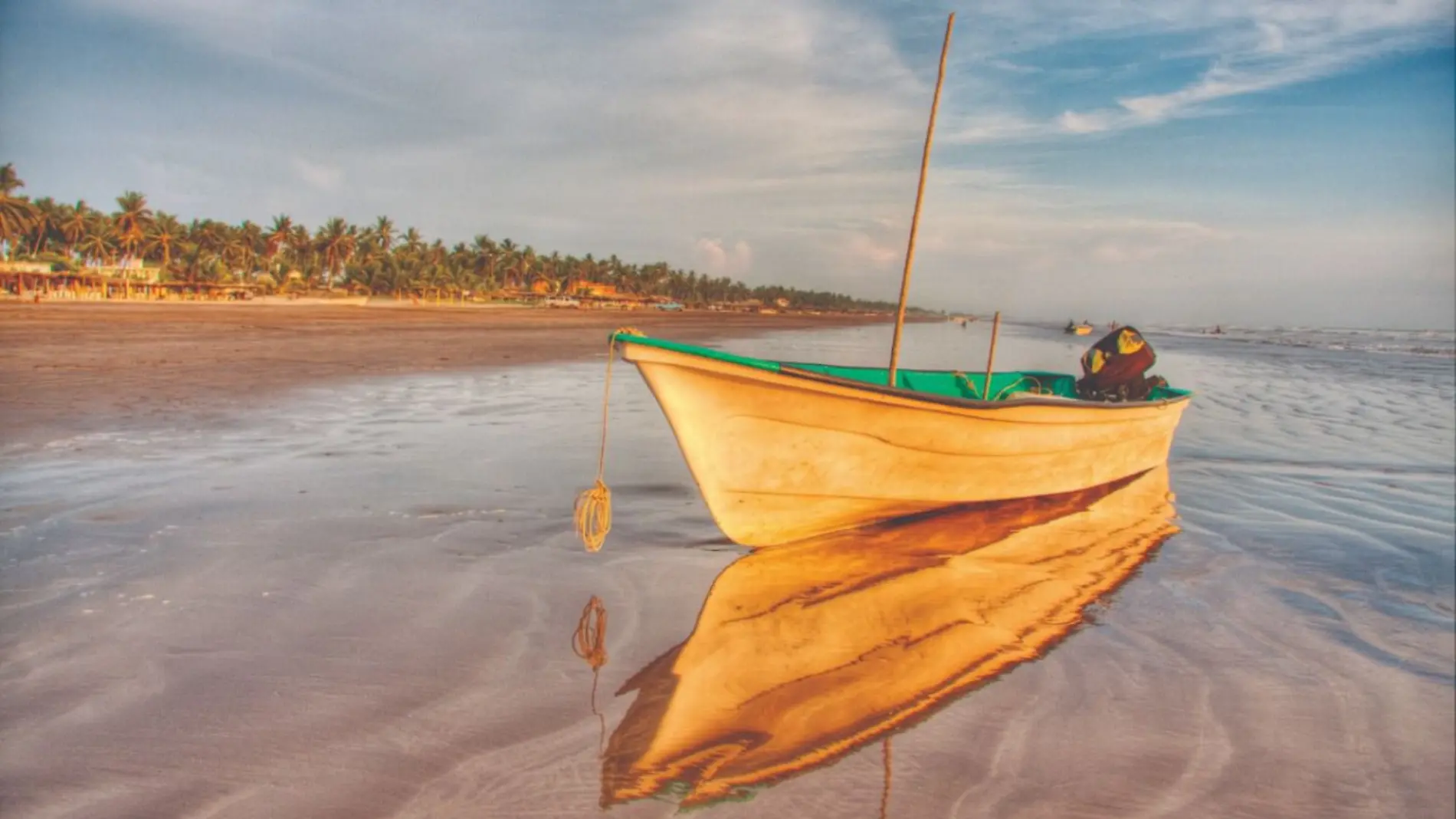 Cuál es la Playa má grande México